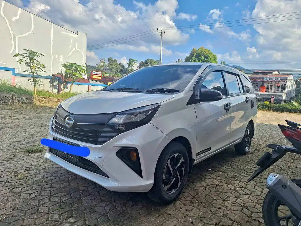 Jual sigra r tahun 2022