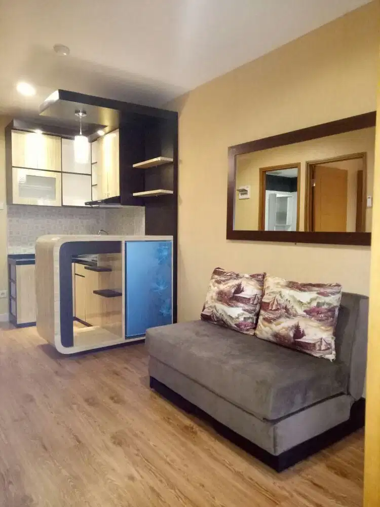Dijual Murah Cocok Untuk Gen Z Apartemen Cinere Bellevue Suite Furnish