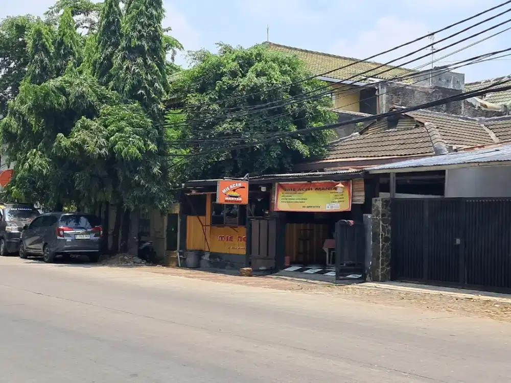 Rumah Murah Bintaro Jaya