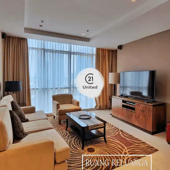 1 Unit Apartemen Oakwood Kuningan Jakarta Selatan S6999