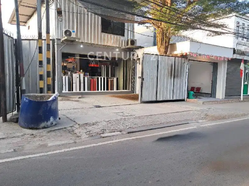 Di Jual Rumah Daerah Rawamangun Bisa Buat Usaha/kantor