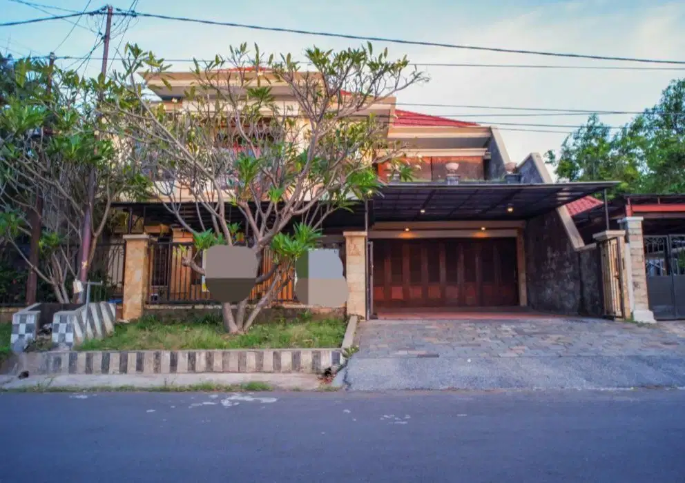 Rumah surabaya, margorejo indah dekat jemursari ahmad yani manyar kertajaya rungkut gayungsari surabaya selatan