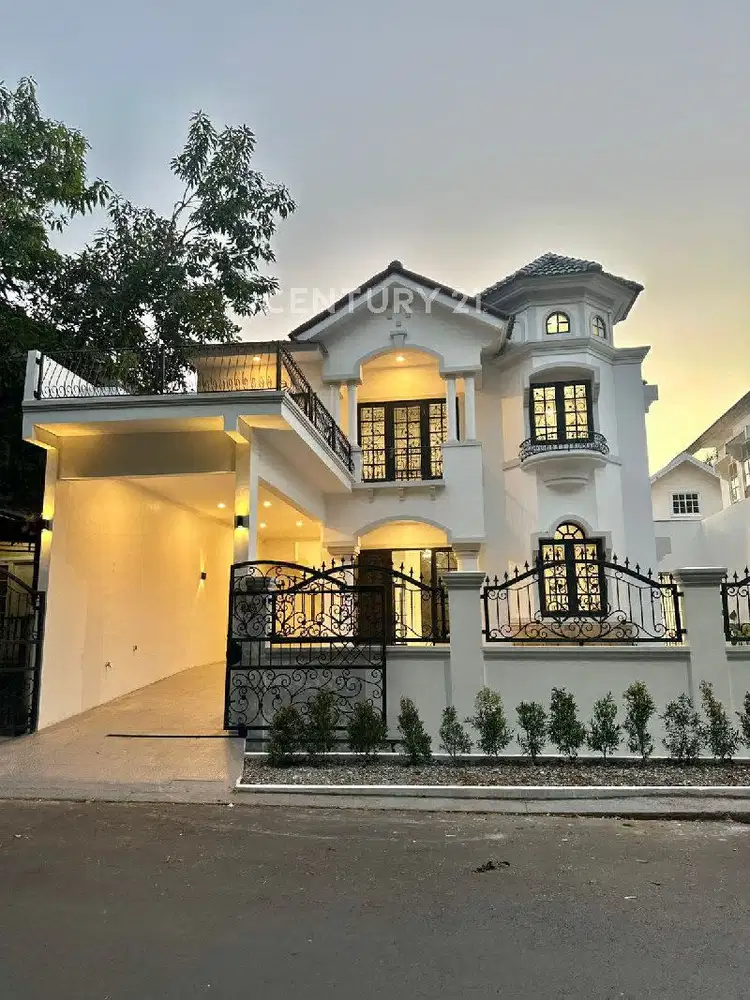 Dijual Rumah Mewah Di Deltamas Cikarang Pusat