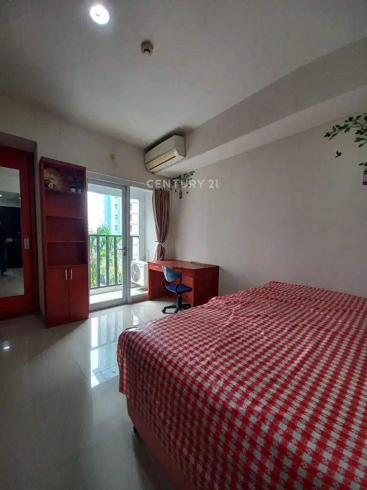 Apartemen Skyline Gading Serpong Type Studio Lt 3 Furnished S8264