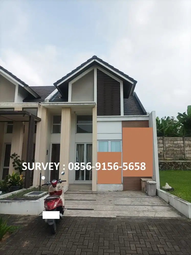 RUMAH 1 LANTAI DISEWAKAN FRESCO CITRA RAYA
