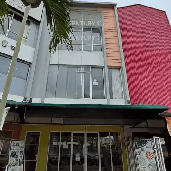 Ruko Strategis 3 Lantai Di South Sorento Gading Serpong NS0168