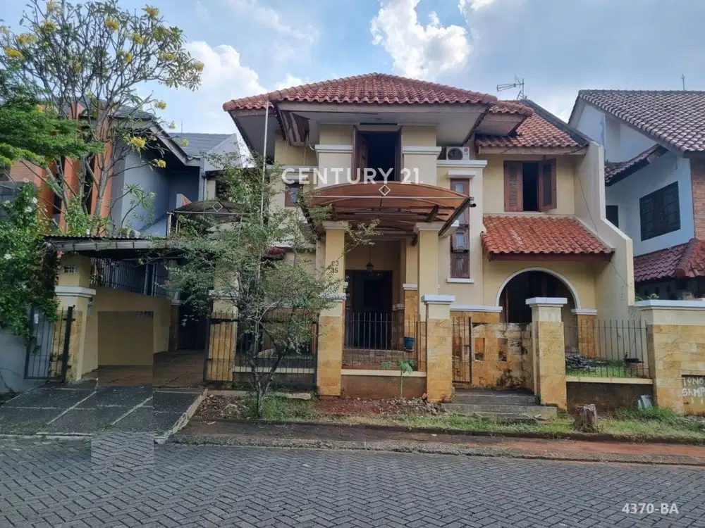 Rumah Bagus Strategis Harga Menarik Di Raffles Hills Cibubur