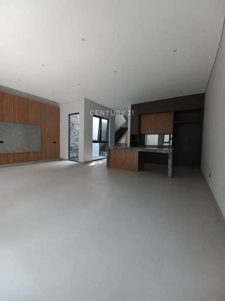 Rumah Siap Huni 3 Lantai Posisi Hook Di Cinere NS0047