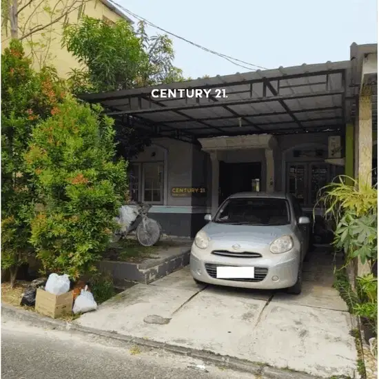 Rumah Bagus Siap Huni Di Cluster Roseville