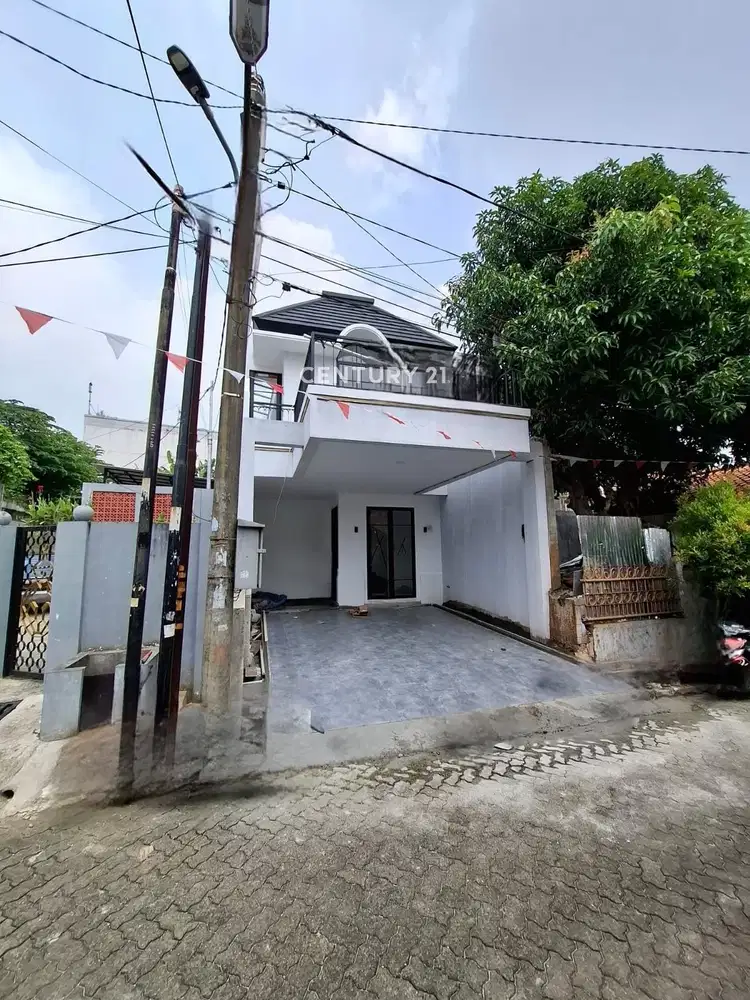 Dijual Rumah Bagus Strategis Harga Menarik Di Pondok Aren