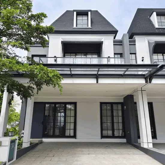 Hunian Ekslusif American Style Cluster Costaria Metland Menteng