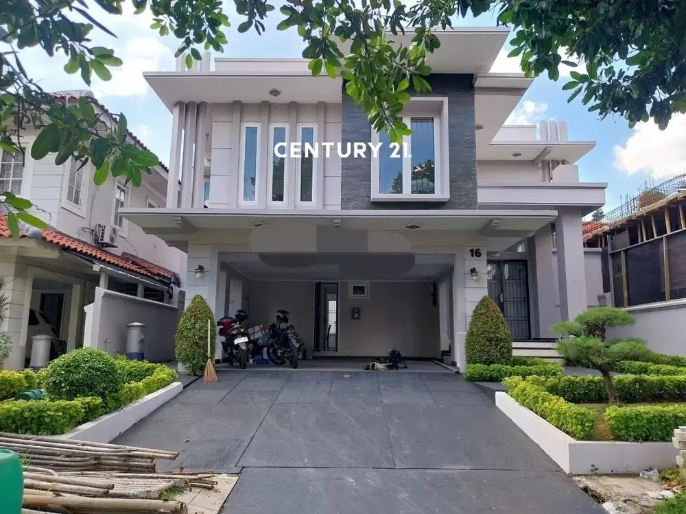 Rumah Bagus 2 Lantai Siap Huni Di Cluster Menteng Lippo Cikarang