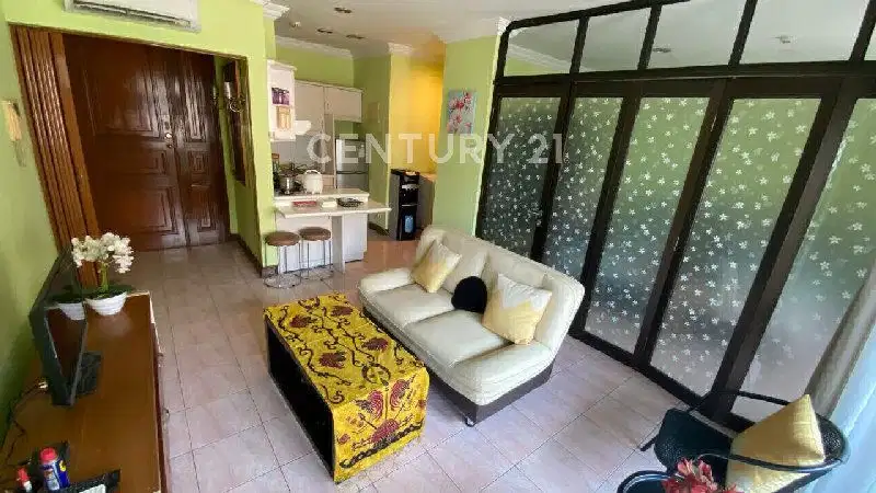 Apartemen Studio Furnished Di Pasadenia Pulomas, Jakarta S9023