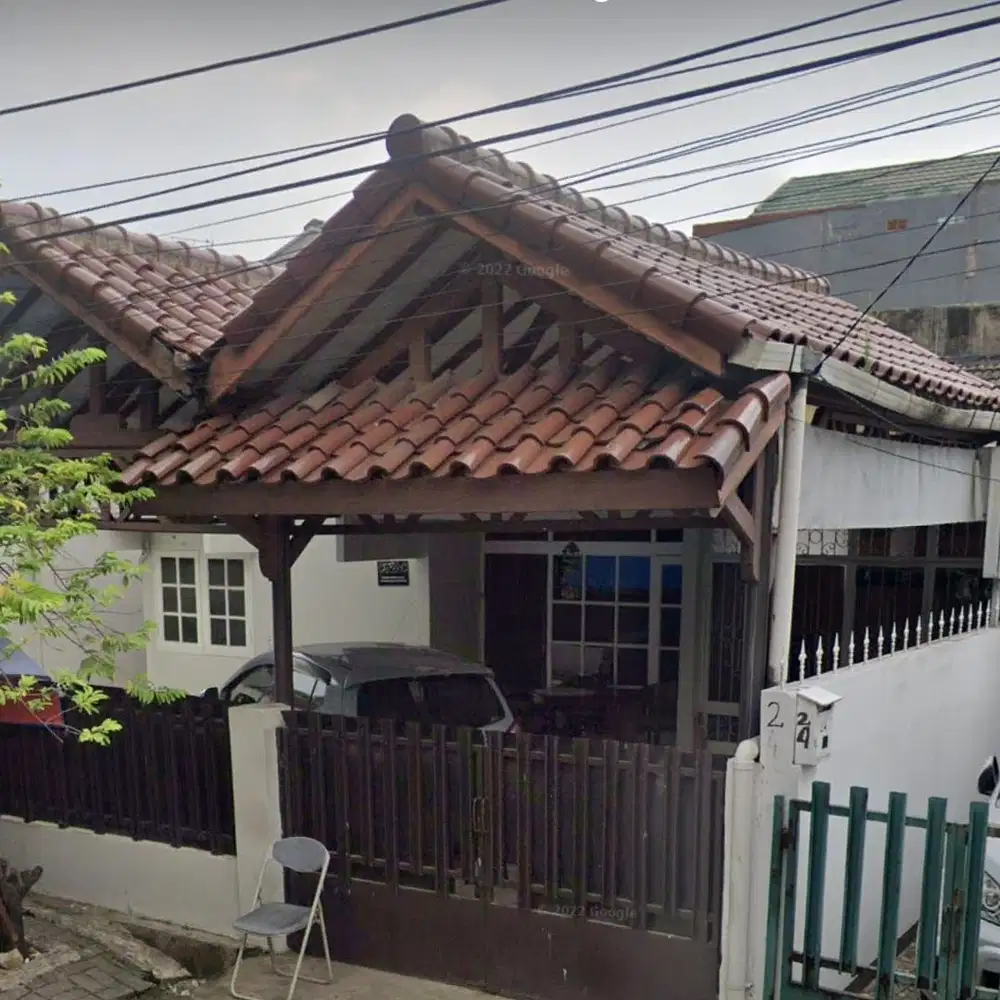 Dijual Rumah Bisa Untuk Kantor dan Usaha di Kembangan