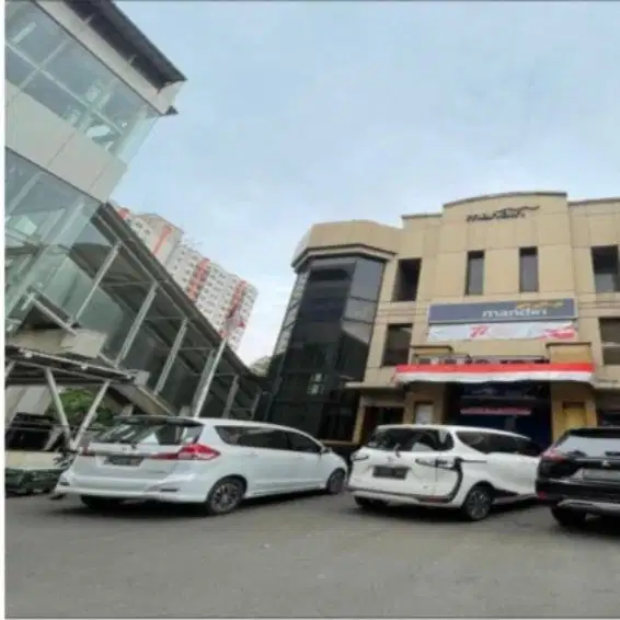 Dijual Ruko Hoek Di Boulevard Kelapa Gading Harga NJOP