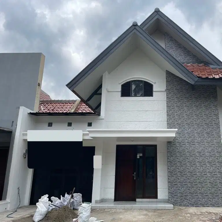 Dijual Rumah Siap Huni di Alam Sutera