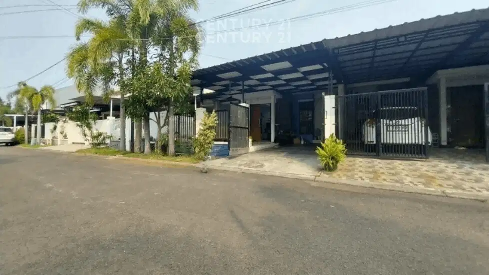 Rumah Aralia Harapan Indah Pusaka Rakyat Tarumajaya Bekasi