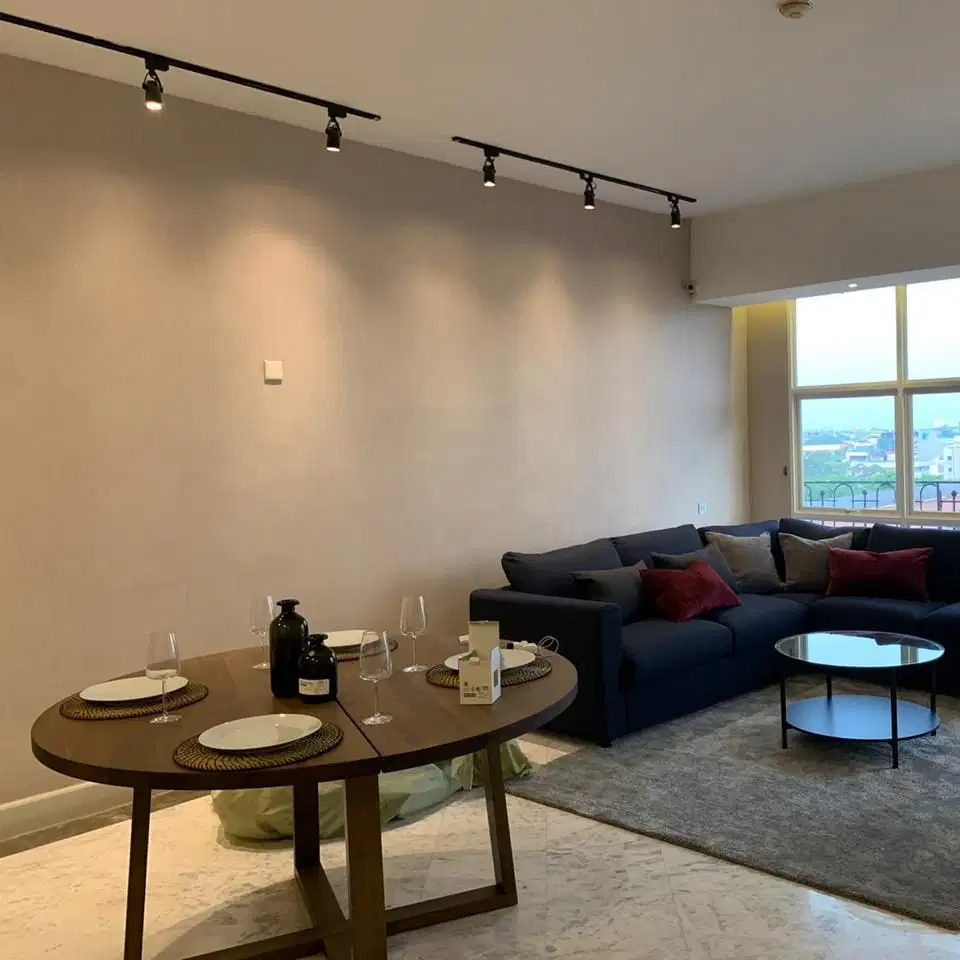 Dijual atau Disewakan Apartemen Menteng Eksekutif 3BR Furnished