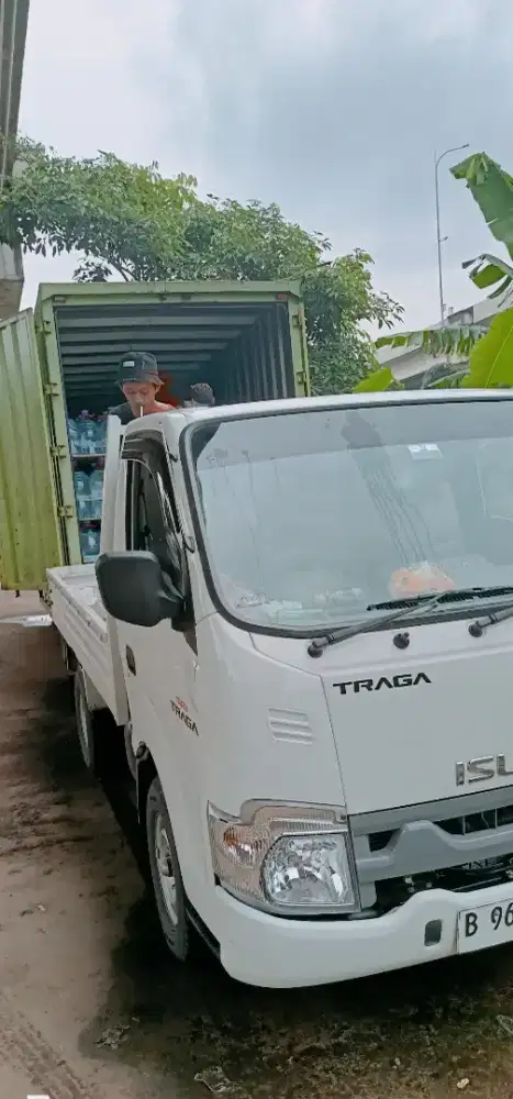 di cari DRIVER  Berpengalaman angkat barang