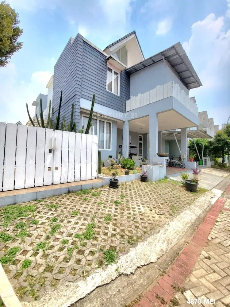 Dijual Rumah Siap Huni With POOL Tangerang Selatan