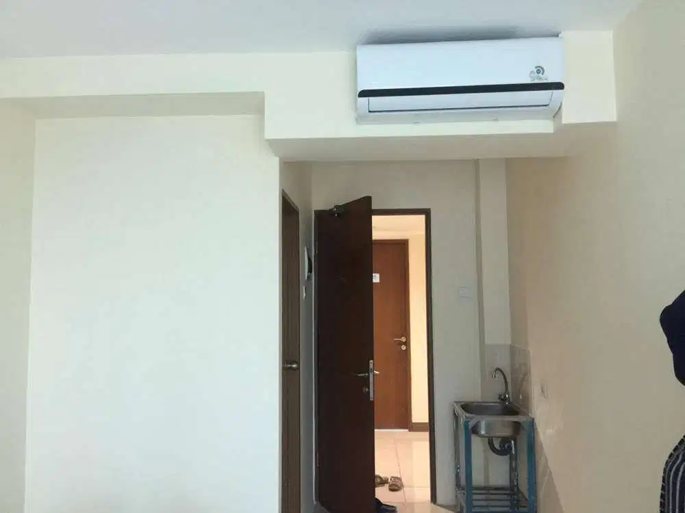 Disewakan Apartemen Tifolia Tipe Studio Kosong/Unfurnished di Pulomas