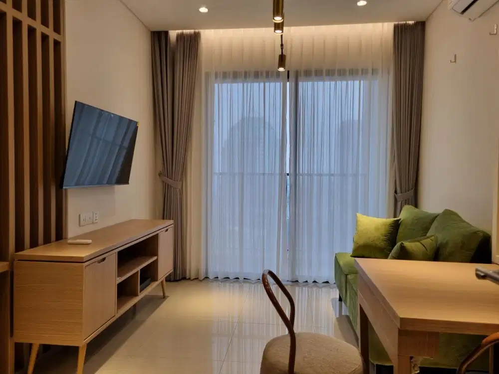 Apartement Mewah Newton 2 @Ciputra World Jakarta (EL)