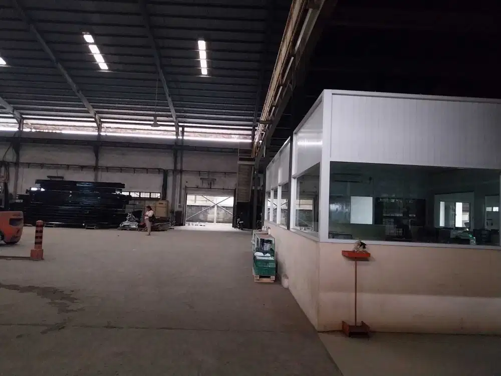 For Sale Gudang Bagus Delta Silicon 1 Lippo Cikarang