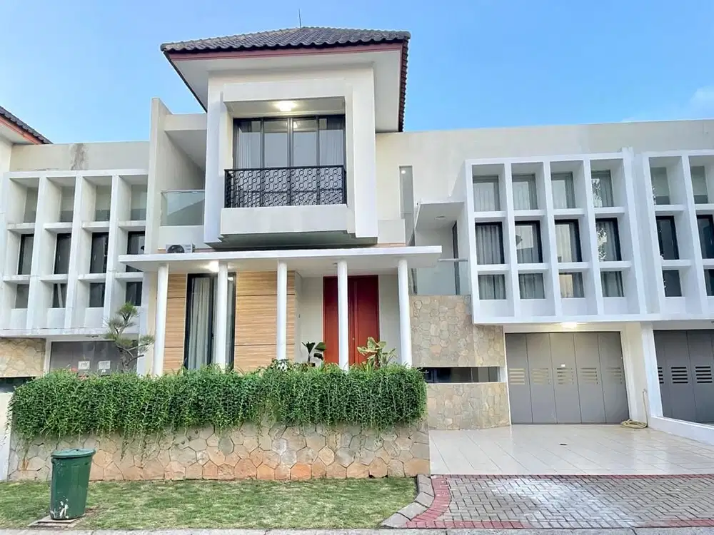 Rumah Siap Huni di Jual di Kebayoran Symphony Bintaro Sektor 7