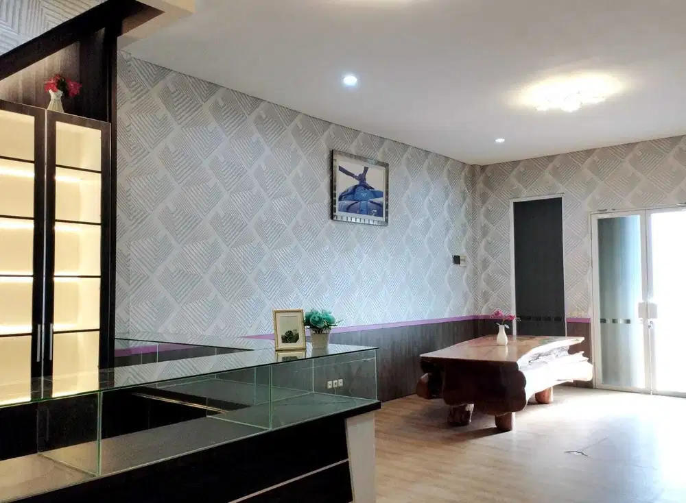 Disewa Ruko Strategis Siap Pakai di Metland Menteng Cakung