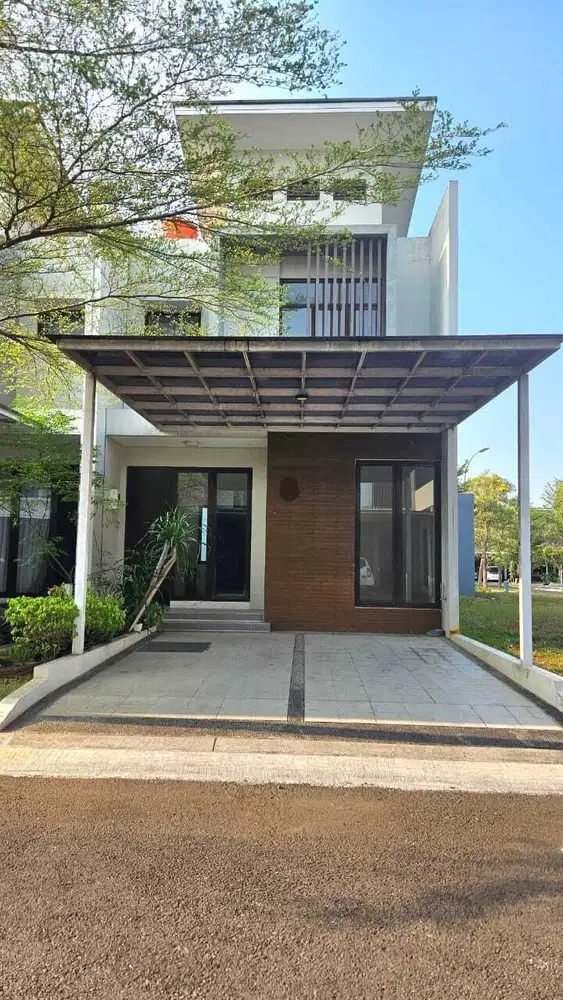 Dijual Rumah Cantik dan Menarik di Cluster Shinano JGC Cakung