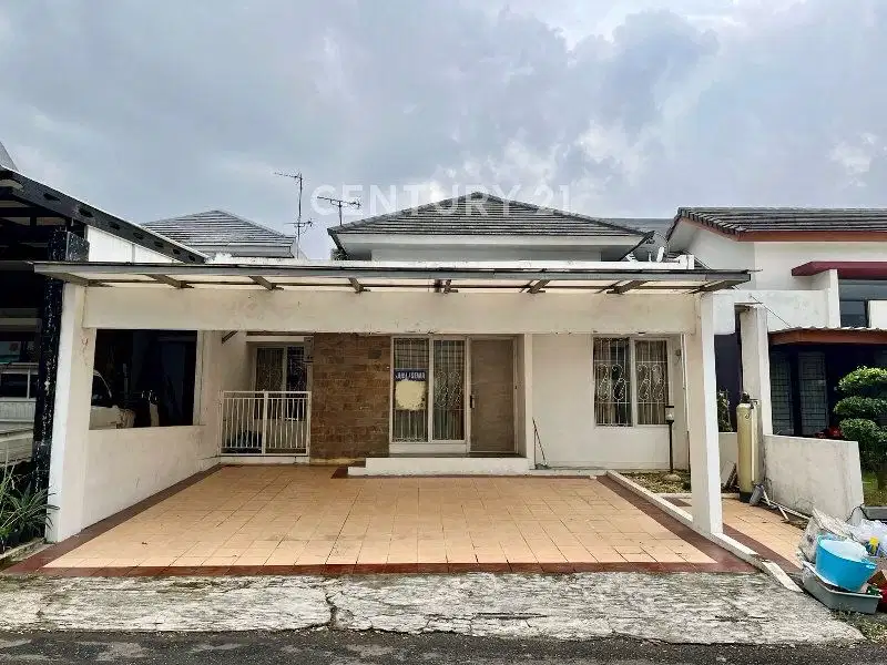 Sewa Rumah Cluster Elysium Semi Furnished Di Lippo Cikarang