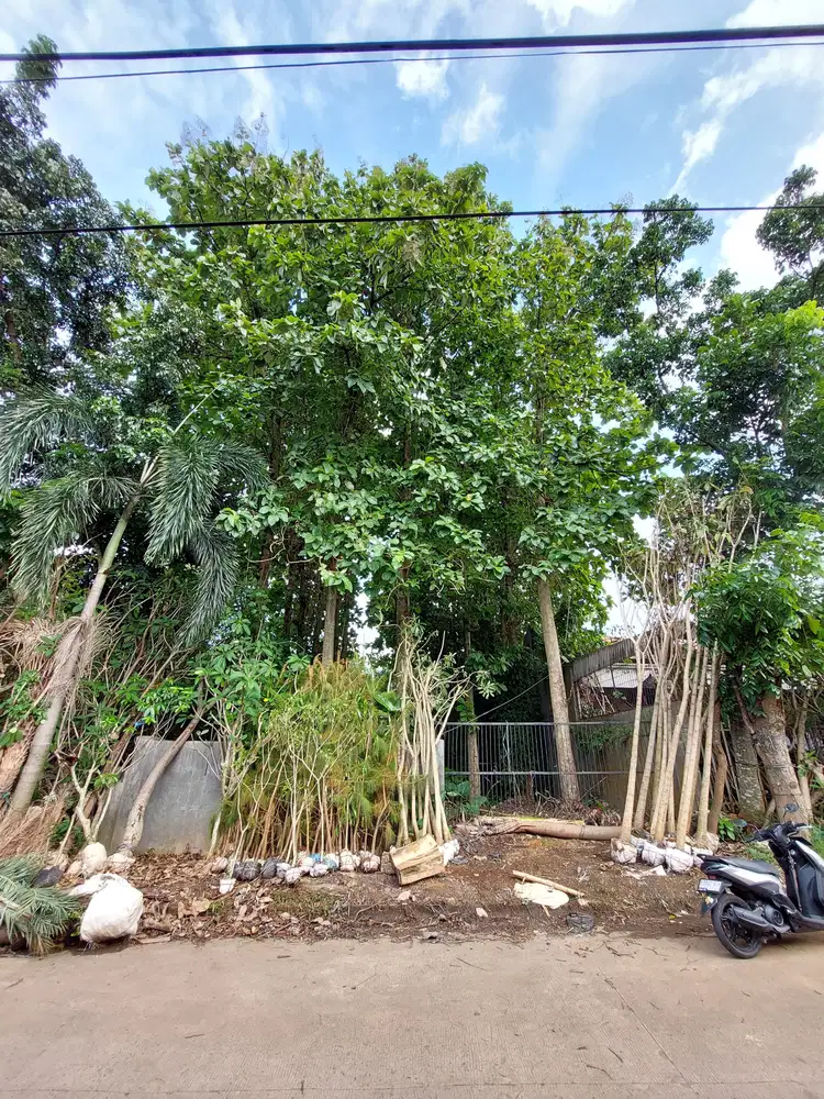 Dijual 2 Kavling Siap Bangun di Kavling DKI Meruya Utara Jakarta Barat