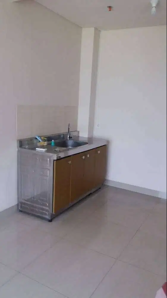 Dijual Apartemen Calia 1BR 43m2 Semi Furnished Lantai 2 di Pulomas