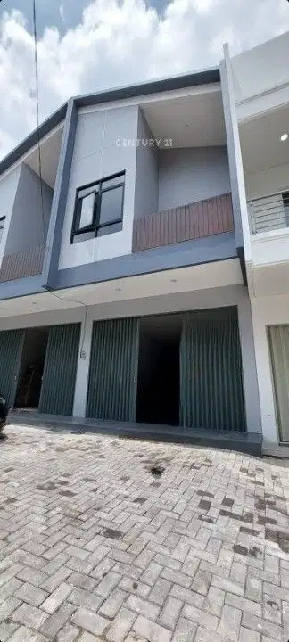 Ruko Baru Masih Gress Di Jl Raya Harapan Indah Boulevard