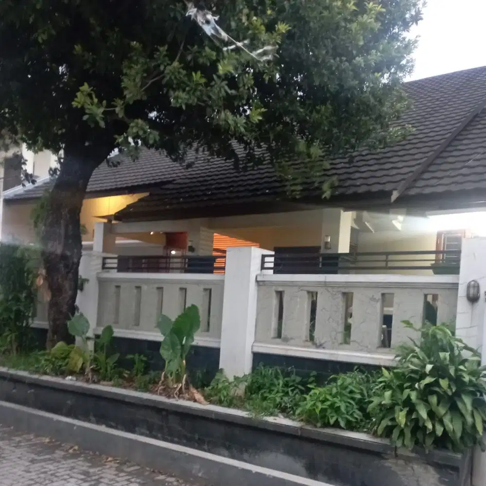 Dijual Rumah Siap Huni Dalam Cluster di Kebagusan