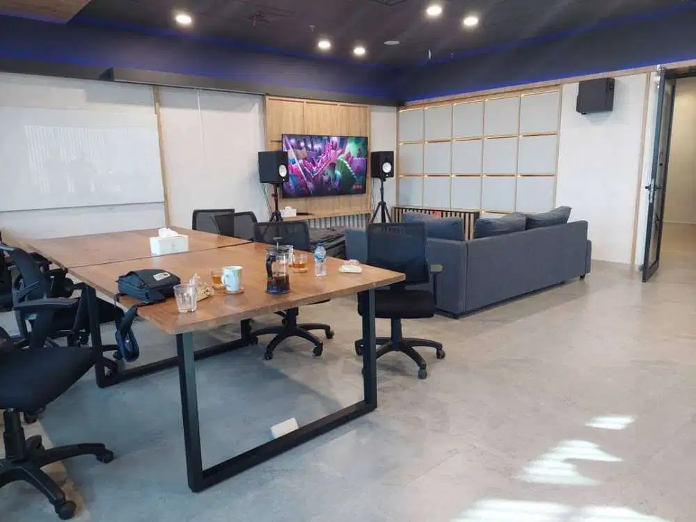 Disewakan Office Space di Office Tower Kensington, Kelapa Gading