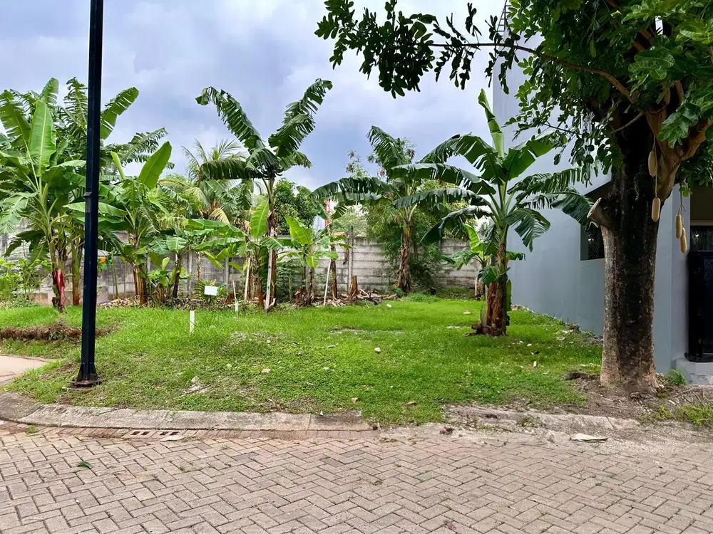 Dijual Kavling Kebayoran Bintaro Siap Bangun 194519