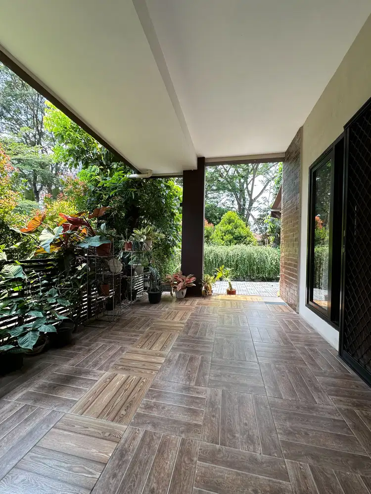 Dijual Rumah Graha Bintaro Hook Full Furnished 189338