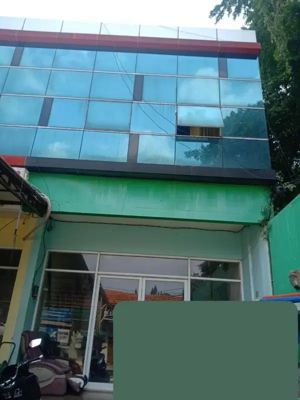 Dijual Ruko Siap Pakai di Kemang