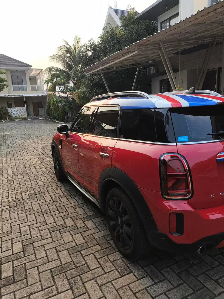 Mini Cooper Countryman 2023 Bensin
