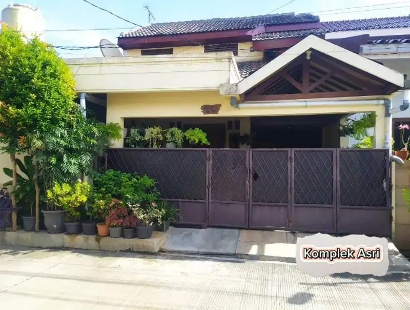 Dijual Rumah Siap Pakai Di Daerah Ciledug Tangerang