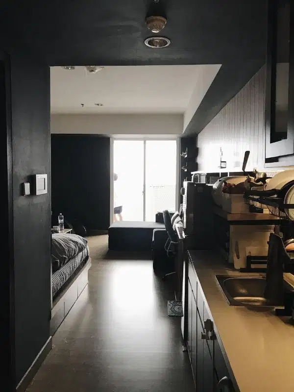 Disewakan Apartemen West Vista Lantai 47 Cengkareng