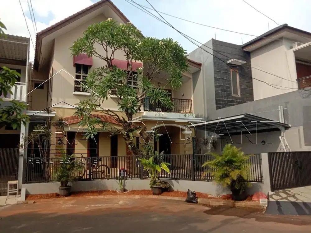 Dijual Rumah Siap Huni di Kucica, Bintaro Sektor 9