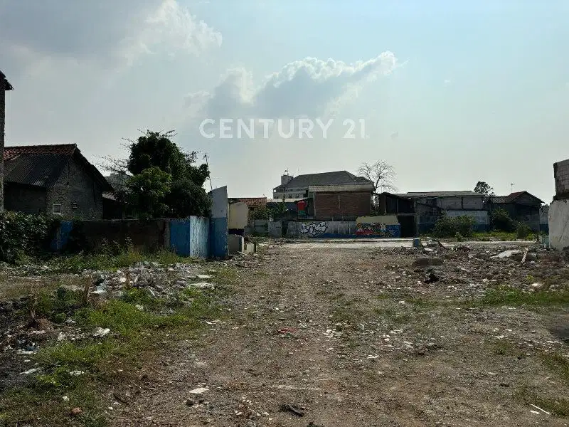 Sebidang Kavling Strategis Di Pasirgombong Cikarang