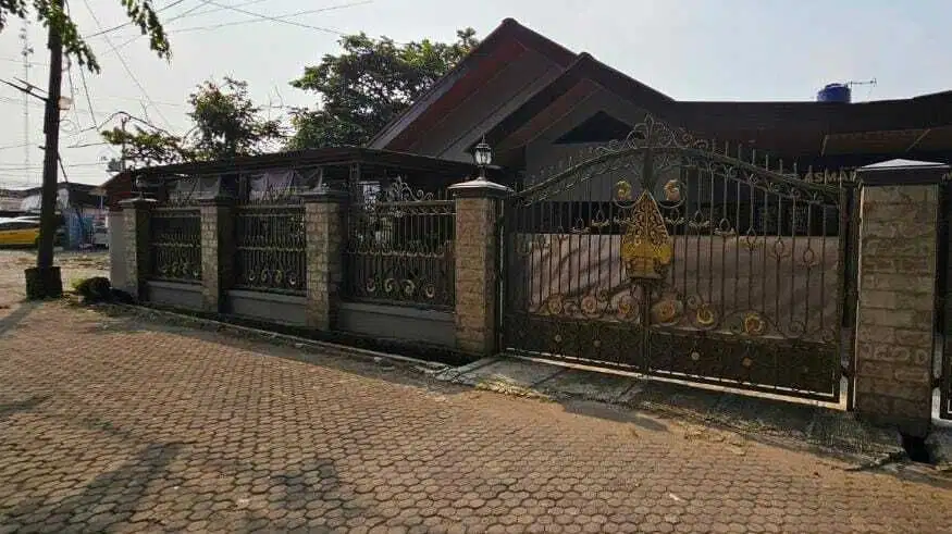 Dijual Rumah lokasi Strategis di Perumahan Indah Permai Bekasi Timur