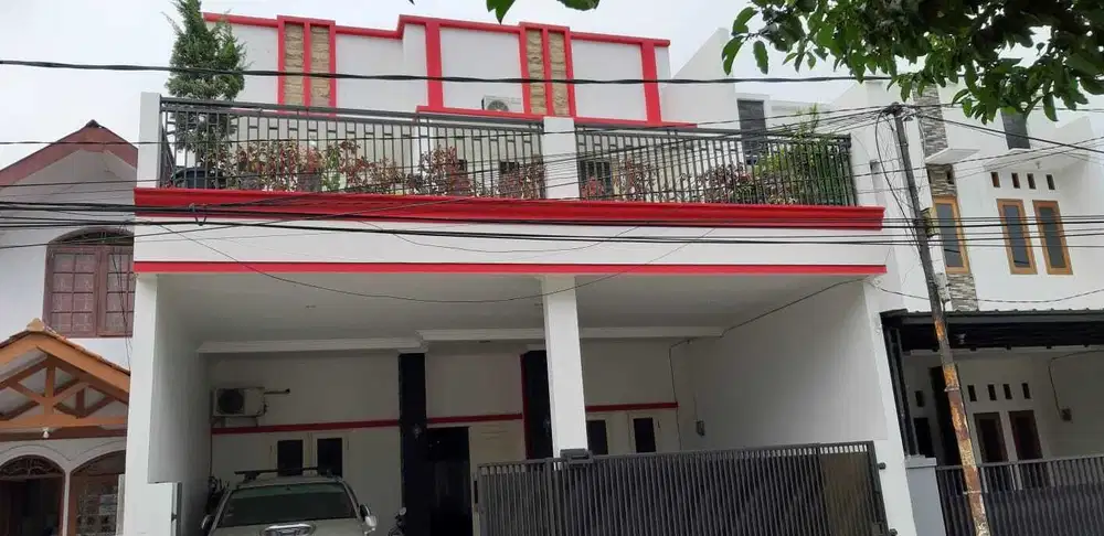 Dijual Rumah Cantik di Komplek Jaka Permai Kalimalang Bekasi