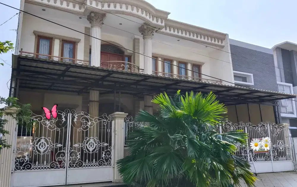 Disewakan Rumah Cantik di Harapan Indah, Bekasi