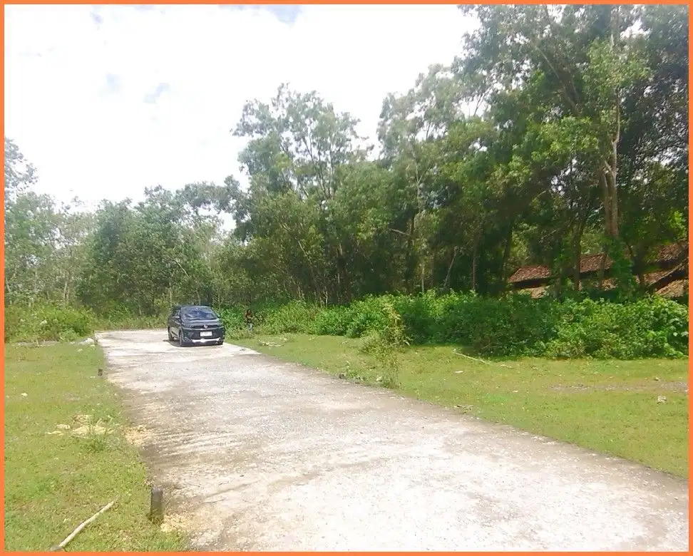 Gotakan, Tanah 8 Menit Polres Kulon Progo