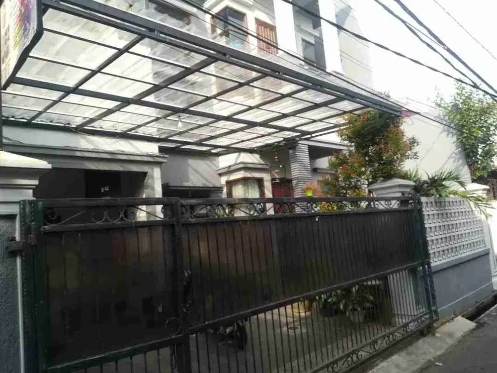 Rumah Bagus Rawamangun Jakarta Timur