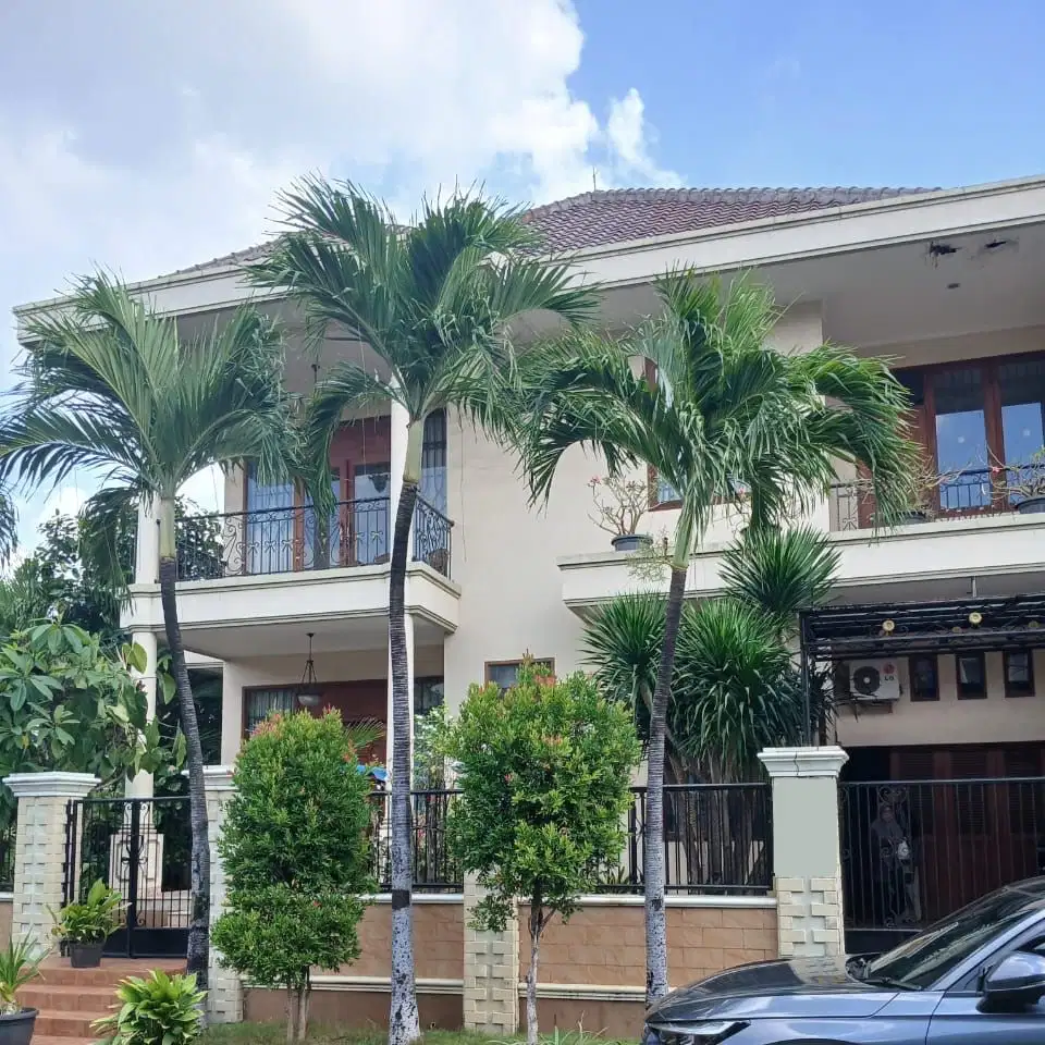 Dijual Rumah Hoek Siap Huni di Pulomas